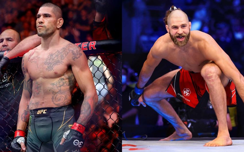 Где смотреть UFC 303: Алекс Перейра – Иржи Прохазка 2