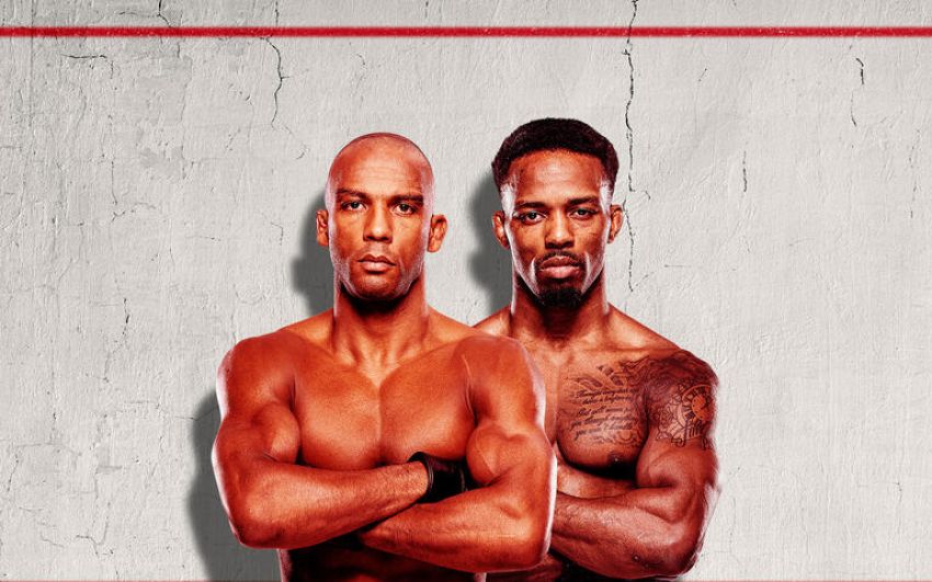 Прямая трансляция UFC Fight Night 241