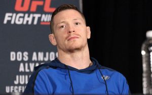Джозеф Даффи не выступит на UFC Fight Night 142 из-за травмы