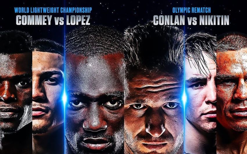БК Fightnews.info. Тур 36: 14-15 декабря 2019