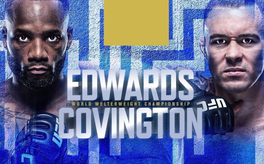 Результаты турнира UFC 296