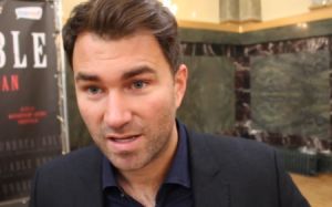 Херн: «За бой с Бруком Хан требовал £10 миллионов»