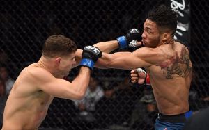 Телерейтинги турнира UFC on FOX 31: Эл Яквинта - Кевин Ли