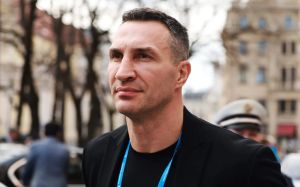 Владимир Кличко отреагировал на трагическую аварию с участием Джошуа