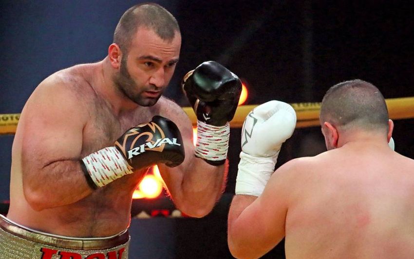Григорий Дрозд: "Чисора - хороший бой для Гассиева, там нужно будет проявлять характер"