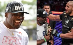 Тренер утверждает, что Фрэнсис Нганну советовал UFC не подписывать контракт с Сирилом Ганом