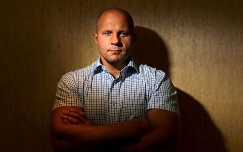 Польский промоушен KSW предложил поединок Федору Емельяненко