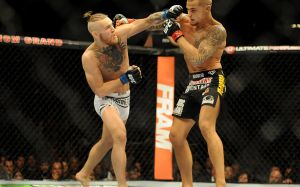 UFC предложили МакГрегору и Порье провести реванш
