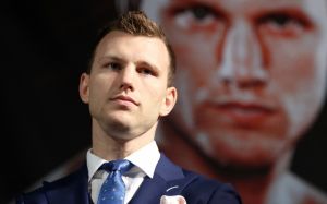 Джефф Хорн: "Моя жена была бы рада, если бы я завершил карьеру"