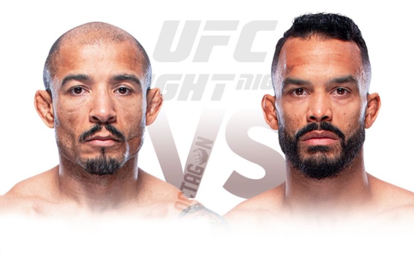 РП ММА №54 (UFC ON ESPN 31): 5 декабря