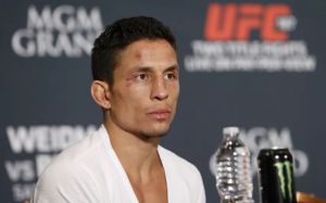 Джозеф Бенавидес недоволен местом в предварительном карде турнира UFC 225