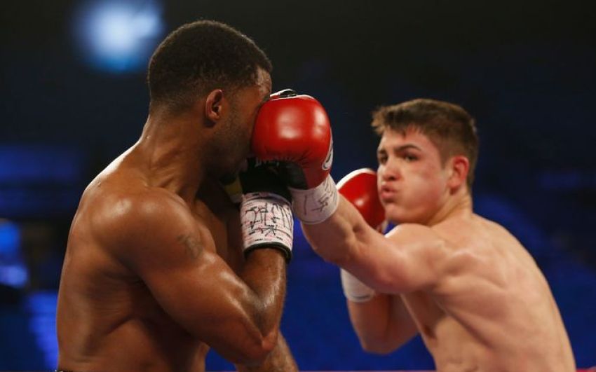 Евгений Вайнштейн: Пономарев мог провести бой со Спенсом. Но вмешался Top Rank