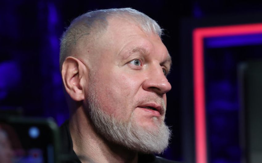 "Февраль или Март". Менеджер Емельяненко назвал дату следующего боя