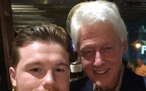 Наазим Ричардсон: "Ставил на Канело в первом бою с Головкиным и снова ставлю во втором"