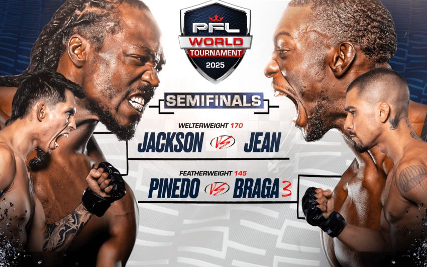 Прямая трансляция PFL World Tournament 2025: 5