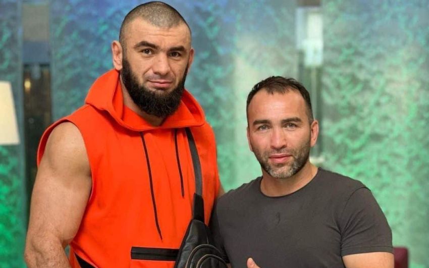 Камил Гаджиев хочет устроить бой Минеев - Вагабов: "Можно что-то толковое сделать"