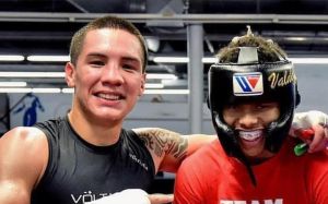 Шакур Стивенсон: "Top Rank, сведите меня с победителем боя Вальдеса и Берчельта!"