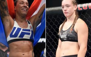 Жермейн Де Рандами и Аспен Лэдд могут возглавить турнир UFC в Сакраменто