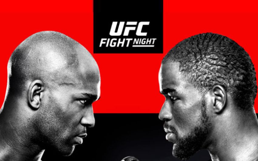РП MMA №8: UFC Fight Night 107: Manuwa vs Anderson