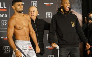 Дуглас Лима и Майкл Пейдж проведут реванш на Bellator 267