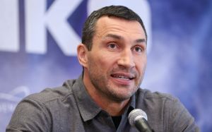 Кличко ждет решения IBF относительно обязательной защиты Джошуа против Пулева