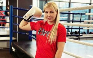 Железнякова обязательно посмотрит UFC 300