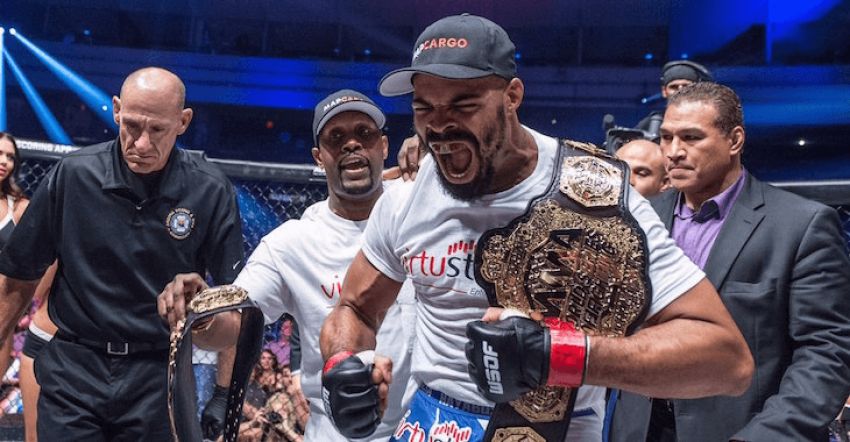 Видео боя Кшиштоф Йотко - Дэвид Бранч UFC 211