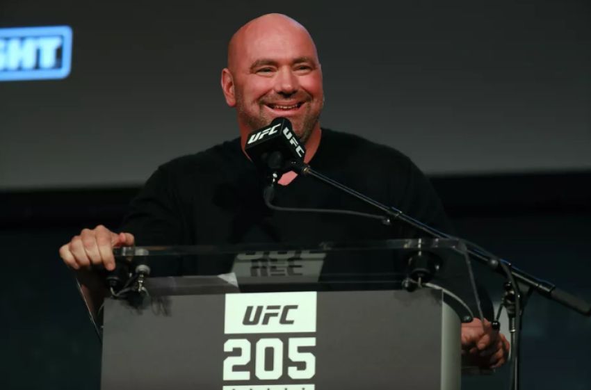 Люк Рокхолд: "UFC должна инвестировать в бойцов, а не в Дану Уайта"