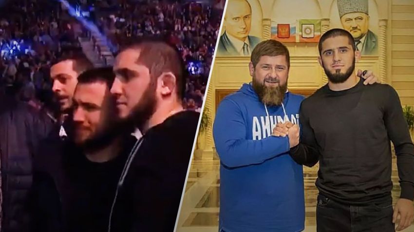 "А будет реакция тех, кто его принимал в ТРО? Чей воин?". Долгополов разнес Ломаченко за фотографию с Махачевым