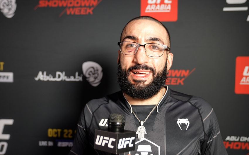 Чейл Соннен объяснил, в каком случае Белал Мухаммад не получит чемпионский бой: "Его цель – Ислам Махачев"