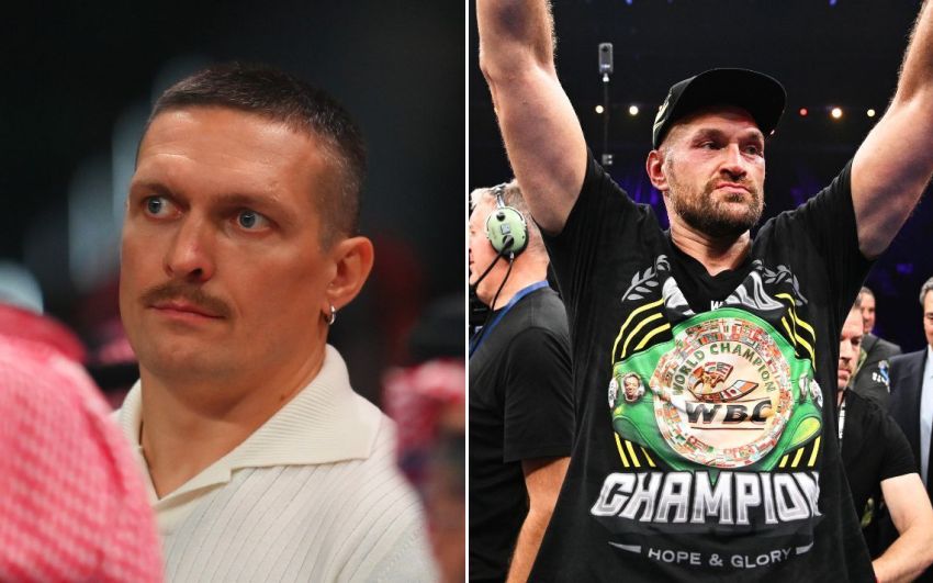 Карл Фроч предсказал, состоится ли бой Усик - Фьюри 23 декабря
