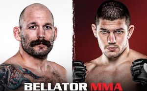 Прямая трансляция Bellator 261