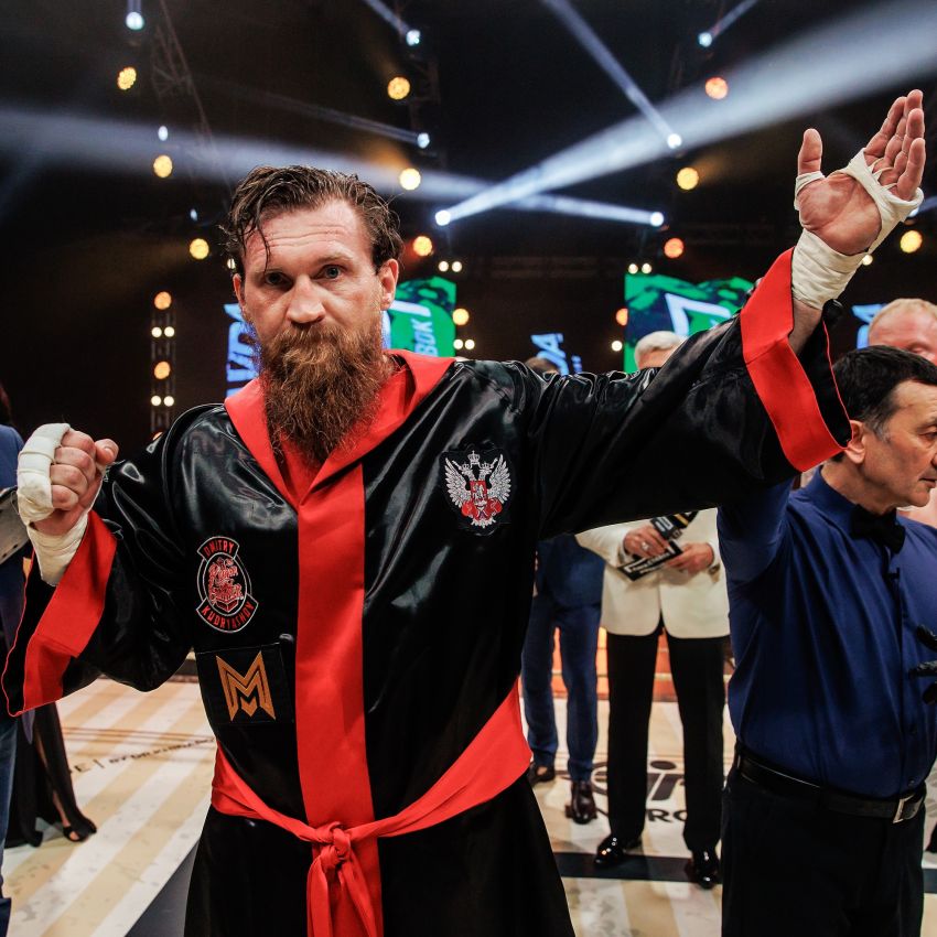 Глава Pravda Boxing пообещал громкий бой для Кудряшова: "Это очень крутой иностранец"