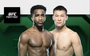 Рахмонов проведет бой с Нилом на UFC Fight Night 217
