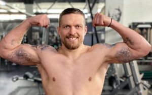 Александр Красюк: "Теперь Усик - настоящий супертяжеловес"