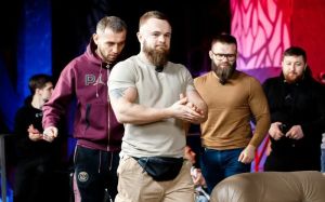 Евгений "Моряк" Курданов подписал контракт с BKFC