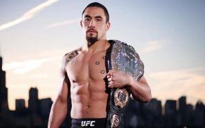 Роберт Уиттакер: "Мне не так сильно нравилось быть чемпионом"