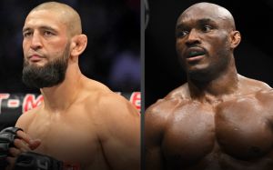 Официально: Камару Усман заменит Косту в бою с Чимаевым на UFC 294