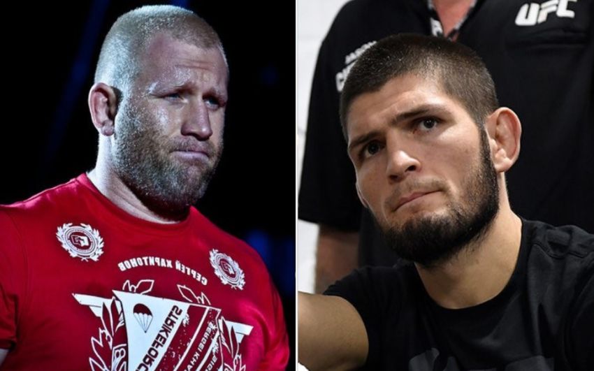 Сергей Харитонов прокомментировал возможное возвращение Хабиба Нурмагомедова