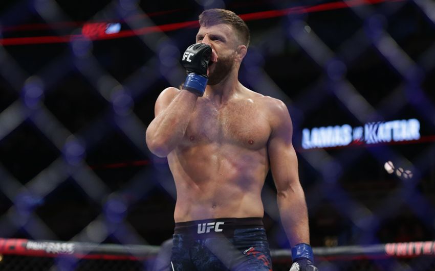 Келвин Каттар просит у UFC место в мейн-ивенте 