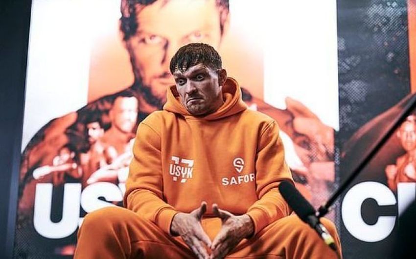 Экс-тренер Кличко: "Киладзе хорошо потушил Усика - вот это был боище"