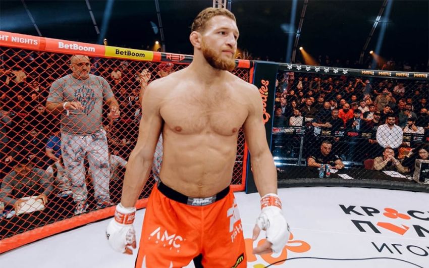 Минееву интересен бой с бывшим чемпионом Hardcore