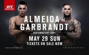 РП №7- UFC Fight Night 88 - Almeida vs. Garbrandt