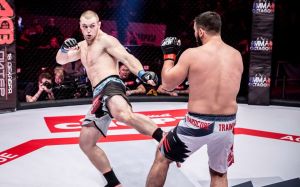 Сергей Билостенный о чемпионском поединке с Вахаевым: "Этот бой изменит наши жизни"