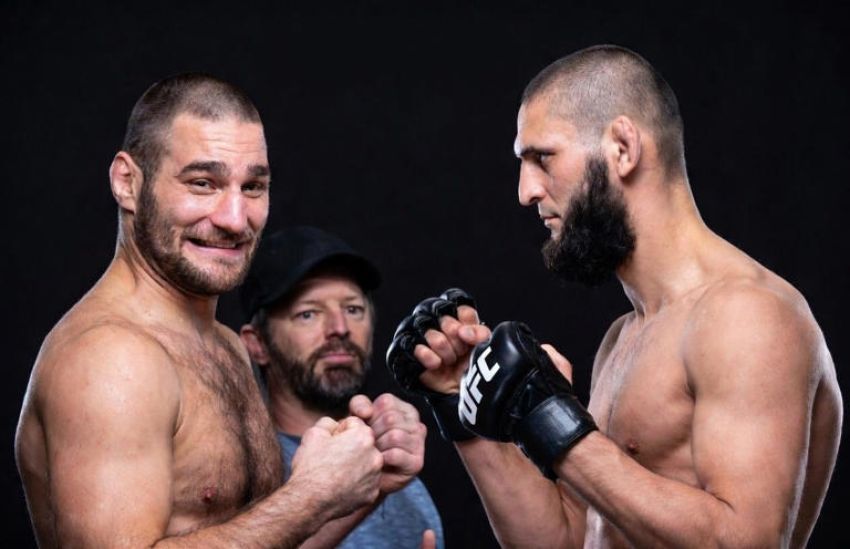 РП ММА №15 (UFC 328): 10 мая
