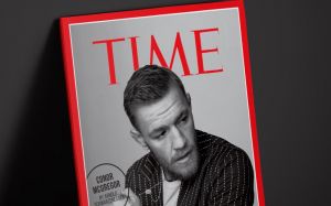 Конор Макгрегор вошёл в 100 самых влиятельных людей мира по версии Time