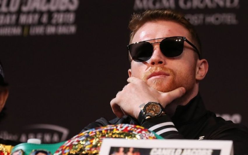 Президент Golden Boy обсудил будущие шаги Сауля Альвареса