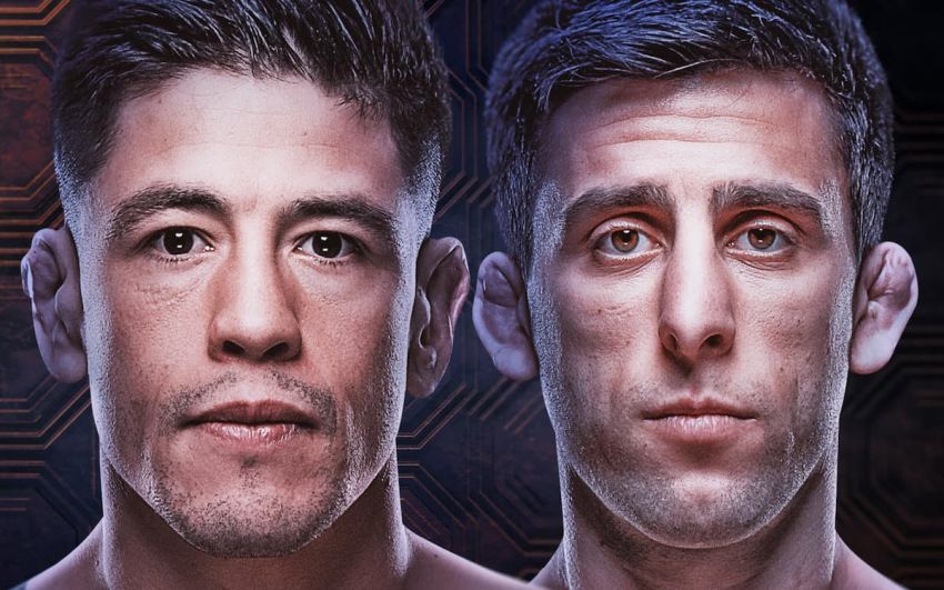UFC on ESPN 64. Смотреть онлайн прямой эфир