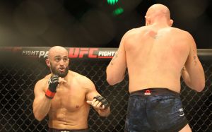 Адам Яндиев вернется на турнире UFC 242, соперник пока не объявлен 