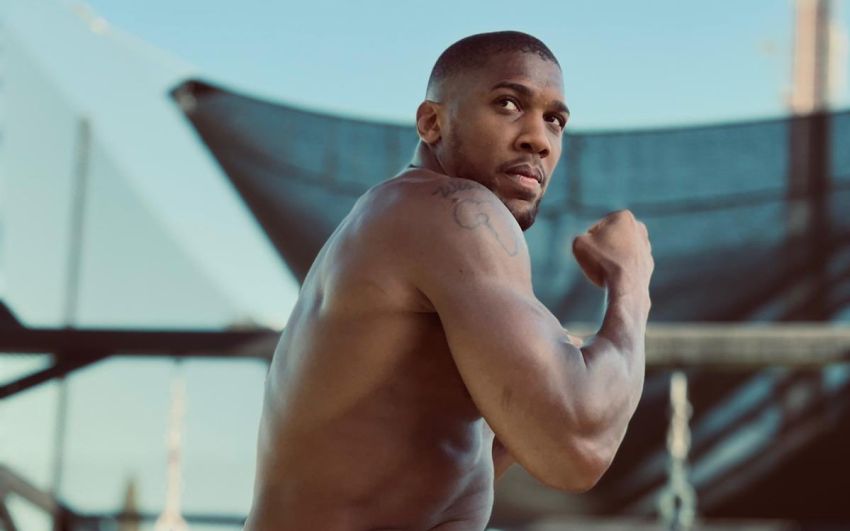 Энтони Джошуа вошел в обновленный рейтинг WBC и официально получил шанс подраться с Фьюри